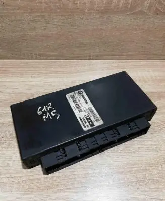 BMW 5 E60 E61 Central body control module 9221109