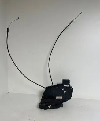 Mazda 3 I Rear door lock 3N6AA26412C TUBP4P