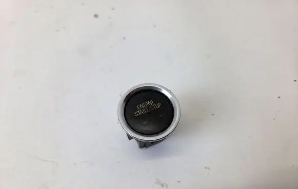 Engine start stop button switch
