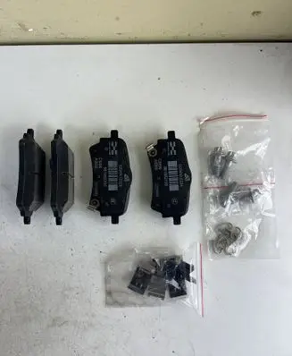 Aiways U5 Brake pads (rear) 861552100 0204N1232 CM98