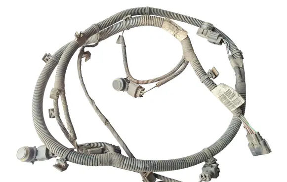 Renault Kadjar Parking sensor (PDC) wiring loom 240151053R 253A44101R