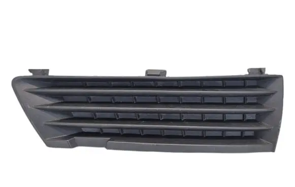 Front bumper lower grill