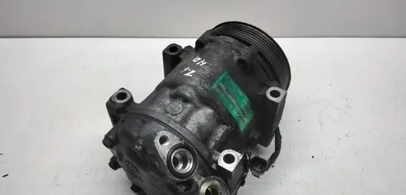 Ford Focus C-MAX Air conditioning (A/C) compressor (pump) 3M5H19D629GC