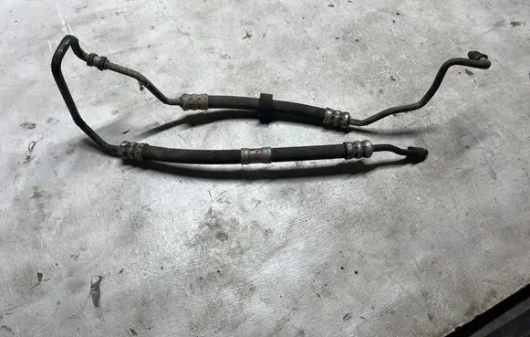 Mercedes-Benz A W168 Power steering hose/pipe/line 168466088