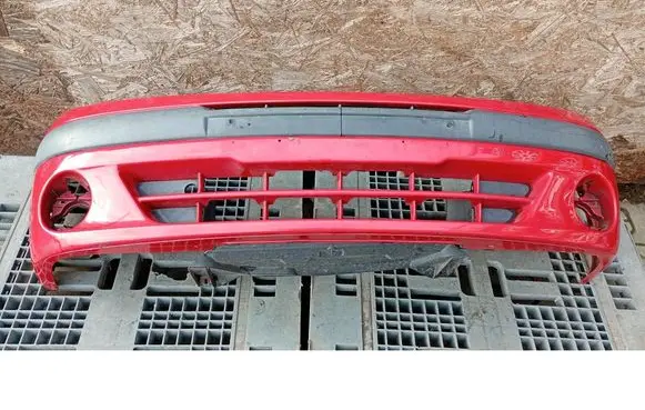 Front bumper