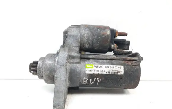 Volkswagen PASSAT B6 Starter motor 02Z911023G 0606065030