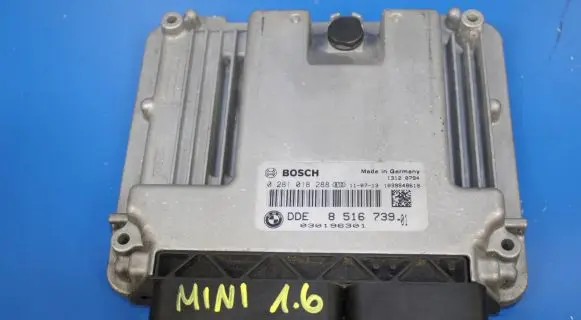 Mini One - Cooper Clubman R55 Engine control unit/module 8516739
