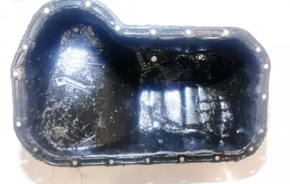 Volkswagen PASSAT B2 Oil sump