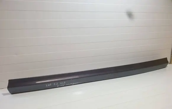 Opel Zafira A Tailgate trim 24425938 0090495
