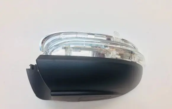 Volkswagen Golf VI Front door wing mirror part 5K0949101A
