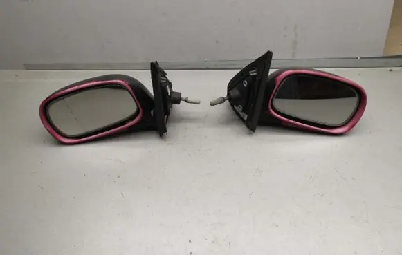 Nissan Micra Manual wing mirror 963026F624 963015F524