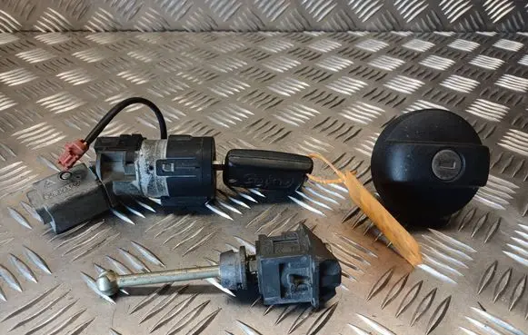 Peugeot 207 Ignition lock 36393600 59395J01