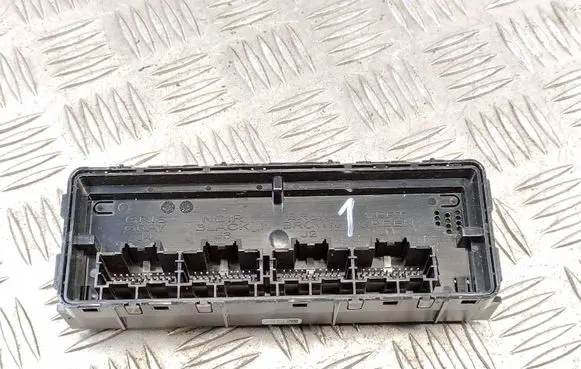 Opel Mokka Air conditioning/heating control unit 90151704