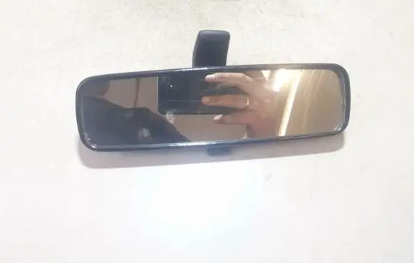 Renault Megane I Rear view mirror (interior) e200708