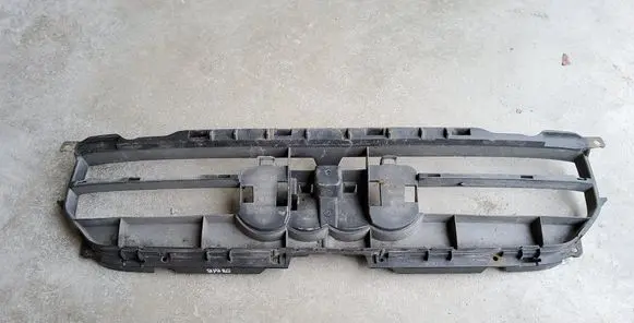 Audi A4 S4 B8 8K Front bumper support beam 8K0807233G