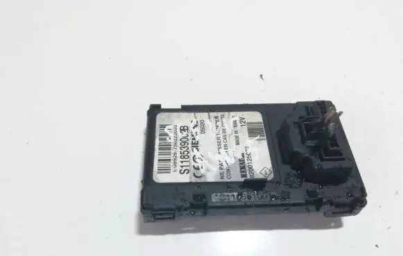 Renault Scenic II - Grand scenic II Ignition key card reader s118539002b 8200125077