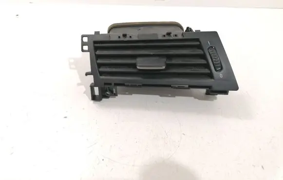BMW 5 E60 E61 Dashboard side air vent grill/cover trim 64226910731