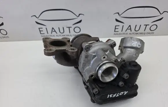 Audi Q2 - Turbo 04C145703H 280819 000053