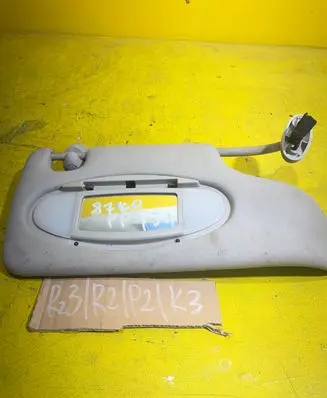Mini One - Cooper Coupe R56 Sun visor clip/hook/bracket 168KM