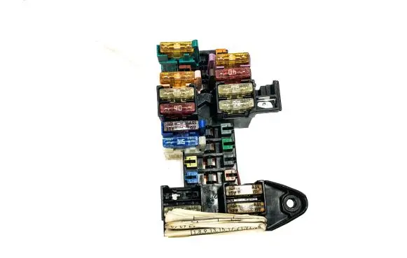 Mercedes-Benz SLK R171 Fuse box set 2035400050 A1715450000 08200500