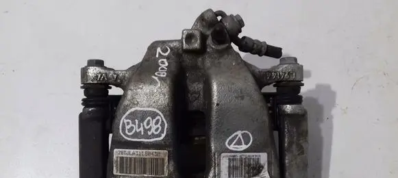 Peugeot 2008 II Front brake caliper 9824176580