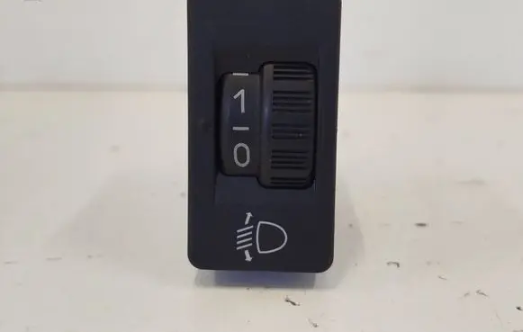 Citroen Berlingo Headlight level height control switch 96384422XT 96366692XT 96476640XT