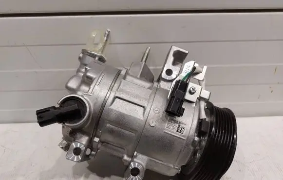Ford Mustang VI Air conditioning (A/C) compressor (pump) JR3B19D629DE
