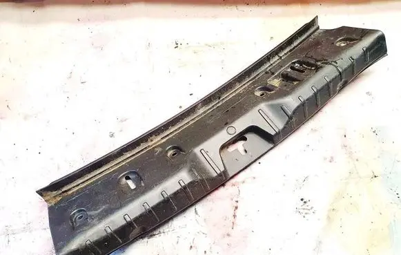 BMW 5 GT F07 Other trunk/boot trim element 51477227535 51479163190