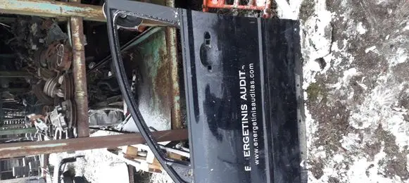 Volvo S40 Front door