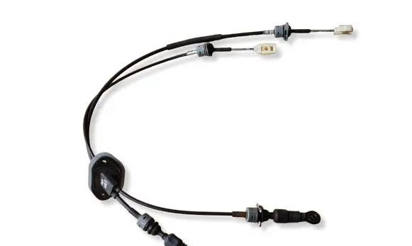 Hyundai i30 Gear shift cable linkage 1H1500L22