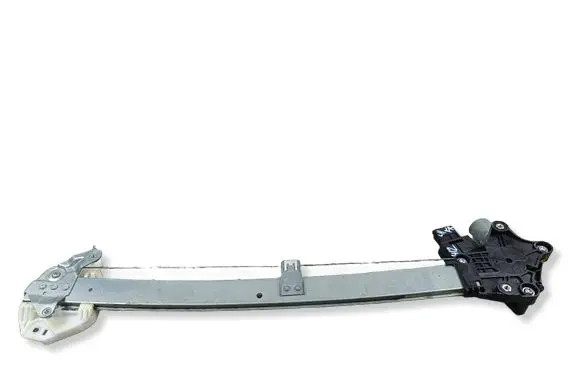 Mitsubishi Outlander IV Front door window regulator with motor 5713A645