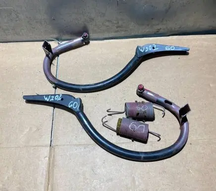 Mercedes-Benz C W202 Loading door hinge set 