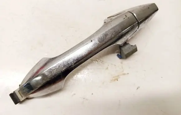 Honda Accord Front door exterior handle 