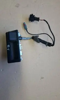 Audi Q5 SQ5 Tailgate handle with camera 5N0827566AA