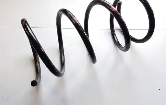 Mitsubishi ASX Front coil spring 4040A166