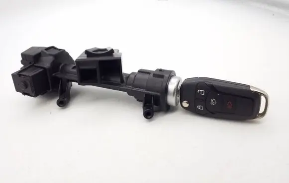 Ford Fusion II Ignition lock DG9C3F642AC DS7T15K601A