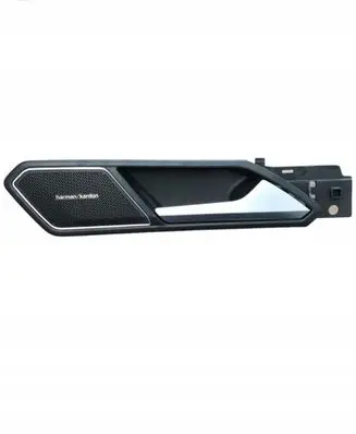 Volkswagen Tiguan Front door interior handle 5NB837020Q