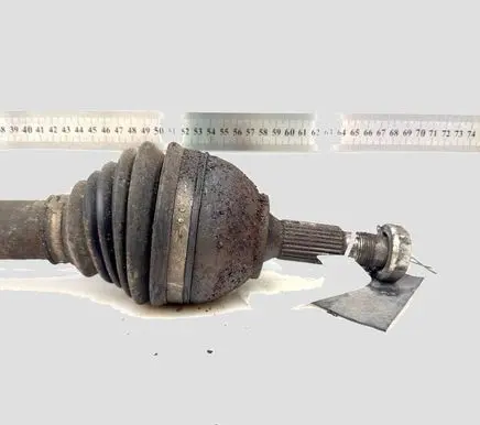 Peugeot 407 Front driveshaft