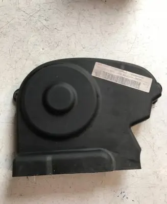 Audi A3 S3 8P Timing belt guard (cover) 06D109123B