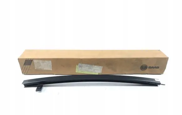 Saab 9000 CS Door glass rail 4094132