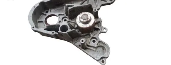 Fiat Ducato Generator/alternator bracket 500376360