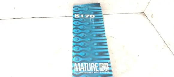 Renault Trafic I Air filter K170