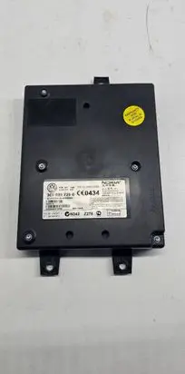 Volkswagen PASSAT B6 Bluetooth control unit module 3C0035729G B6A118848