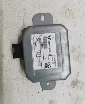 Renault Kangoo II Voltage converter/converter module 293A03329R