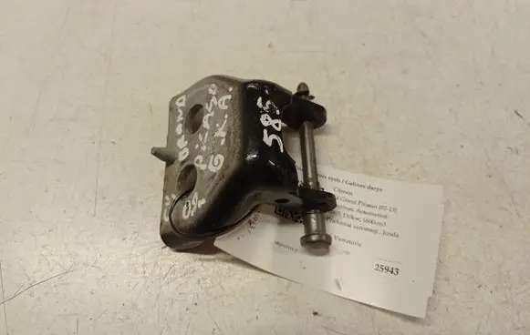 Citroen C4 Grand Picasso Rear door lower hinge
