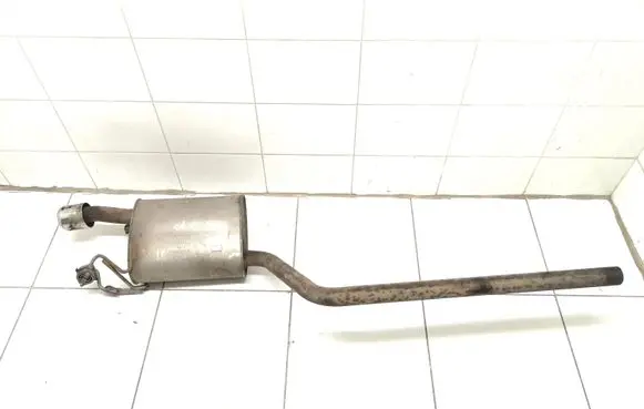 Mini One - Cooper Clubman R55 Rear muffler/silencer tail pipe 2754643