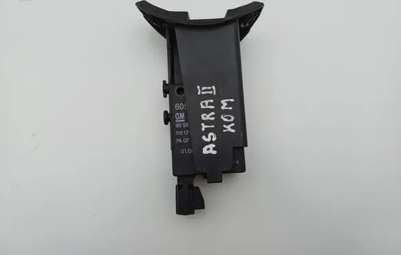 Opel Astra H Central locking motor 90589918