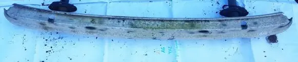 Rear beam