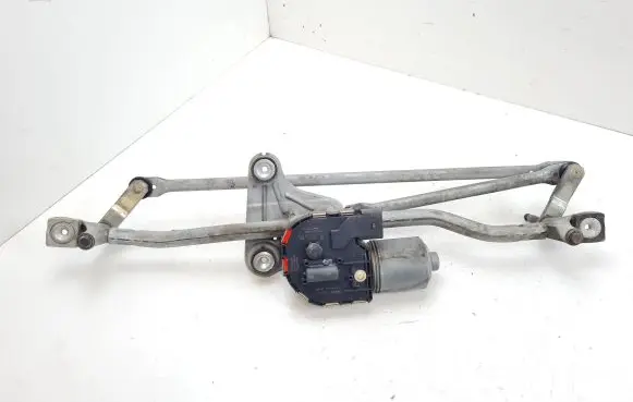 Volvo S80 Front wiper linkage and motor 30796358 1397220523 3397020958