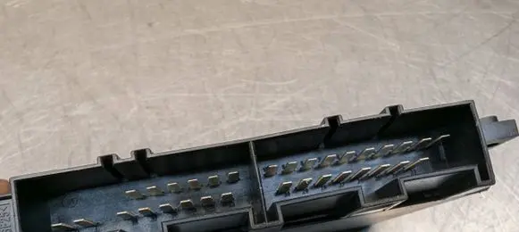 Mercedes-Benz E W211 Gearbox control unit/module A0325452632